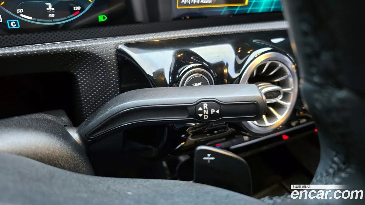 Mercedes-Benz A-Class 2021 из KR, фото 9
