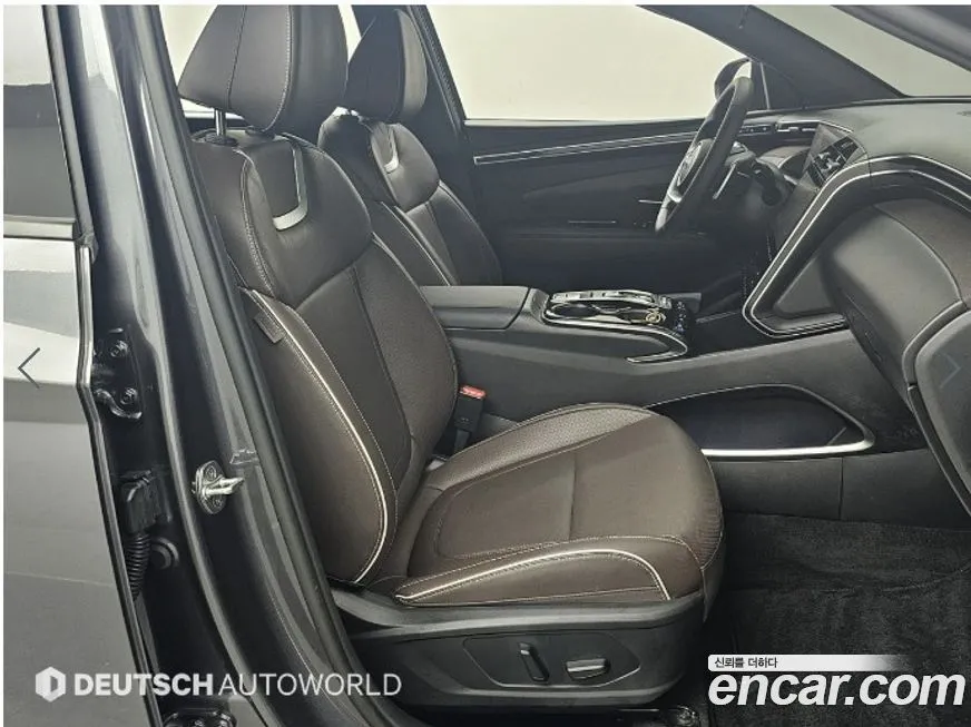 Hyundai Tucson 2021 из KR, фото 10