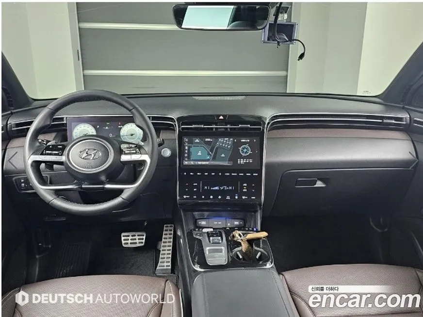 Hyundai Tucson 2021 из KR, фото 7
