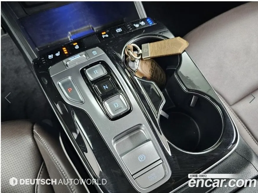 Hyundai Tucson 2021 из KR, фото 9