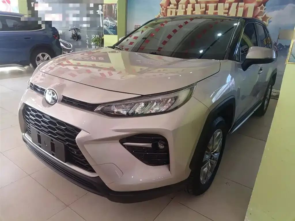 Toyota Wildlander 2021 из CN, фото 1