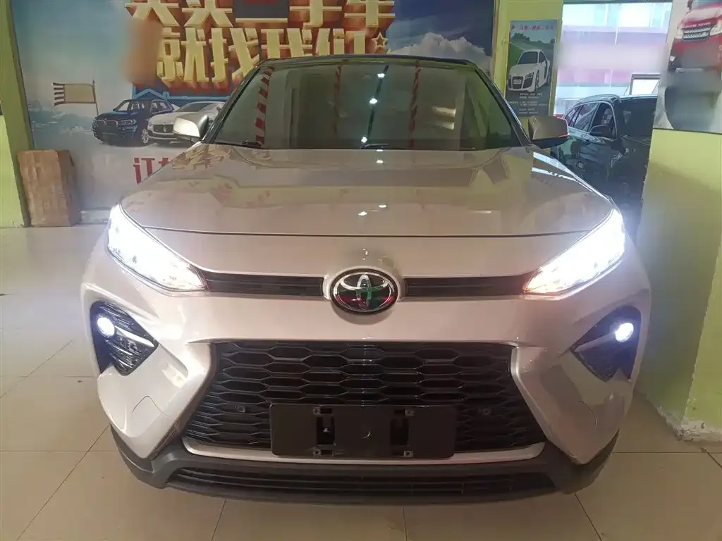 Toyota Wildlander 2021 из CN, фото 3