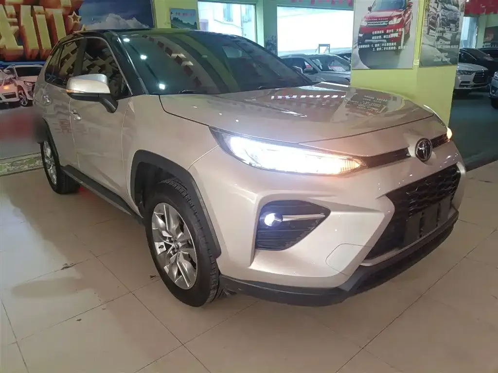 Toyota Wildlander 2021 из CN, фото 4