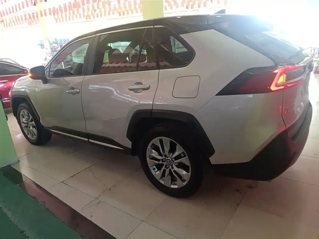 Toyota Wildlander 2021 из CN, фото 5