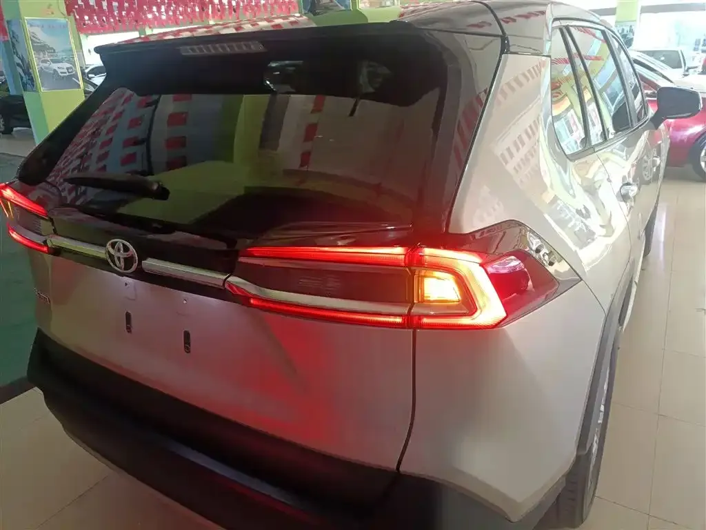 Toyota Wildlander 2021 из CN, фото 6