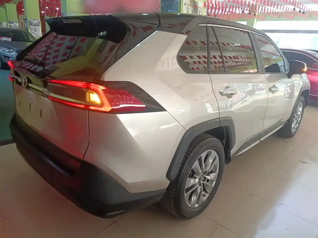 Toyota Wildlander 2021 из CN, фото 7