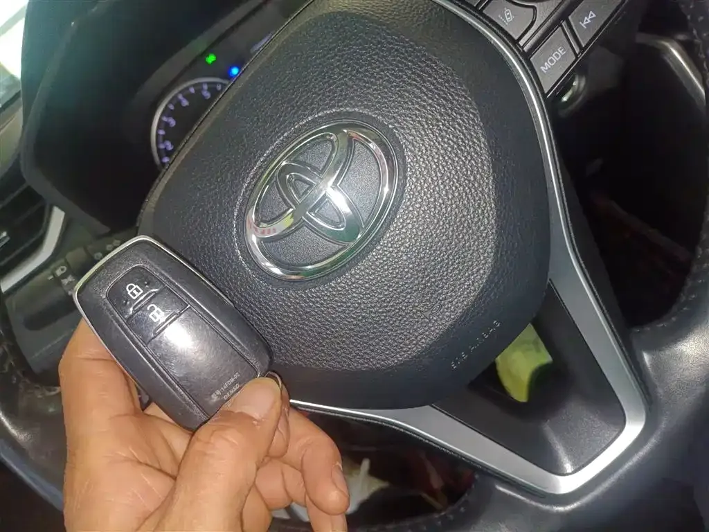 Toyota Wildlander 2021 из CN, фото 9