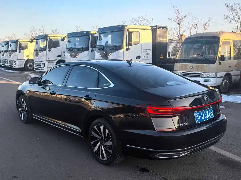 Volkswagen Passat 2024 из CN, фото 8