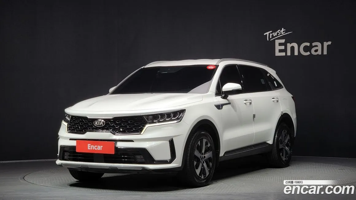 Kia Sorento — фото 1