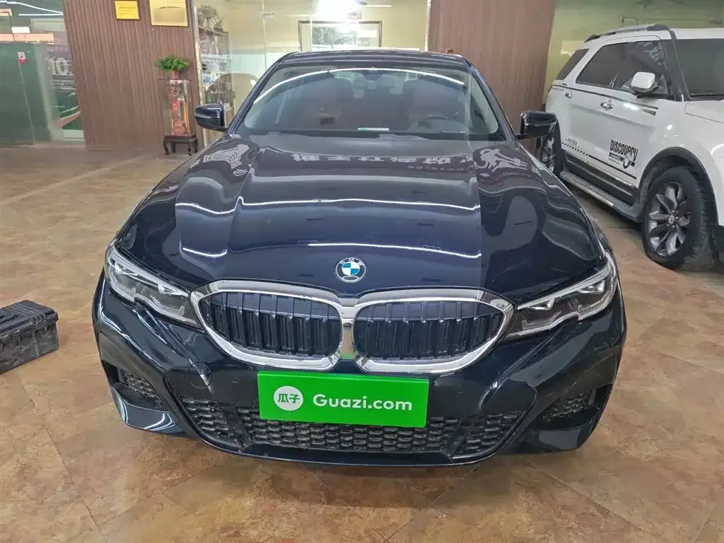 BMW 3 Series 2021 из CN, фото 5
