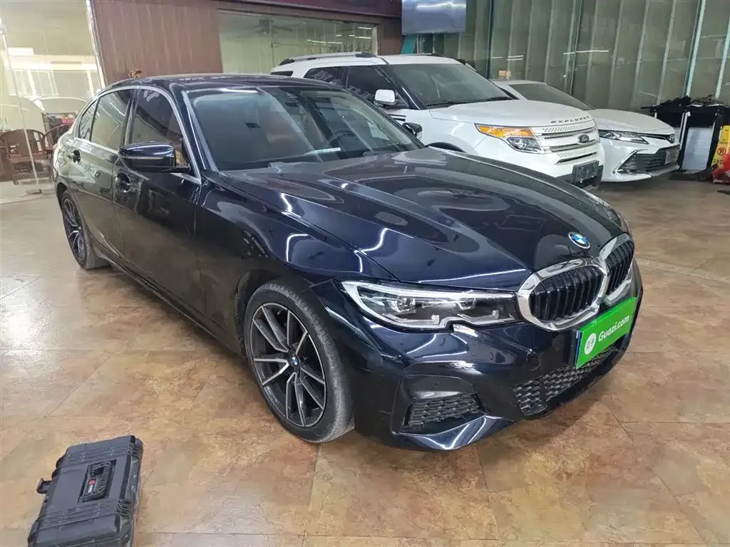 BMW 3 Series 2021 из CN, фото 7