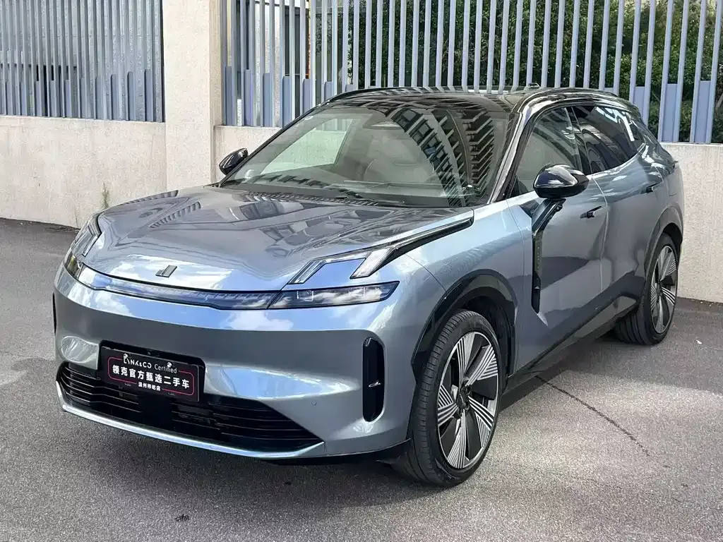 Lynk & Co 08 EM-P 2024 из CN, фото 1