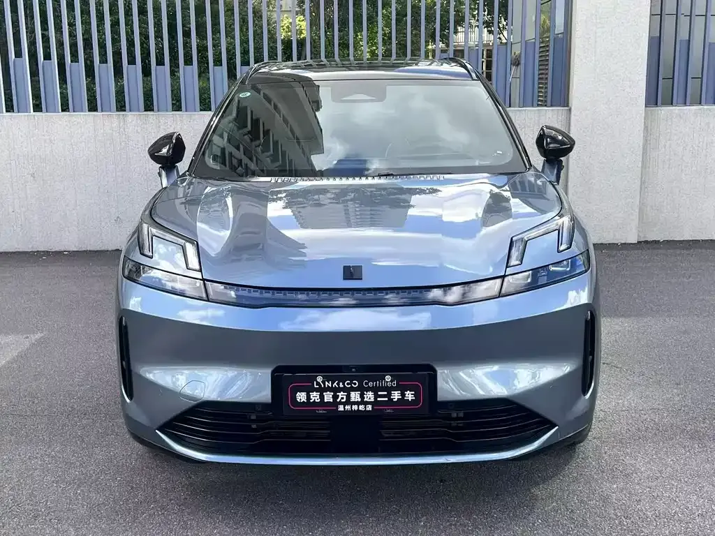 Lynk & Co 08 EM-P 2024 из CN, фото 2