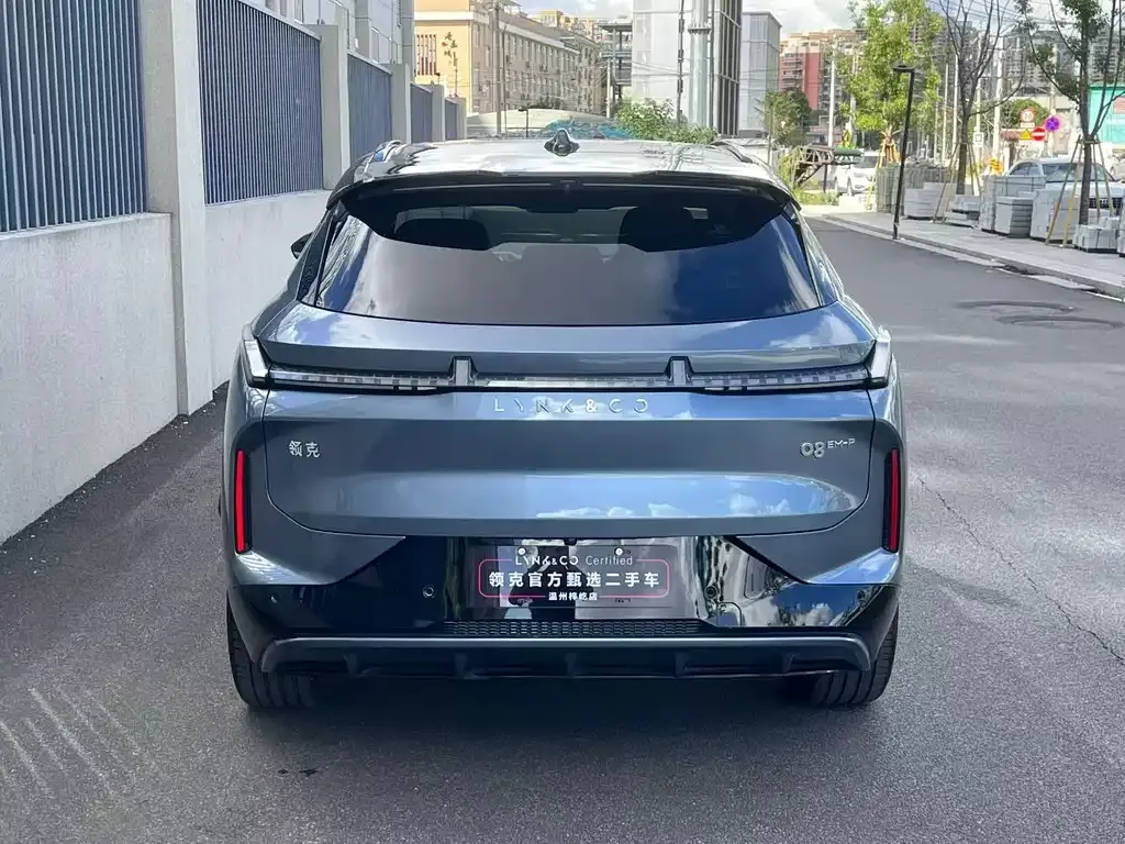 Lynk & Co 08 EM-P 2024 из CN, фото 7