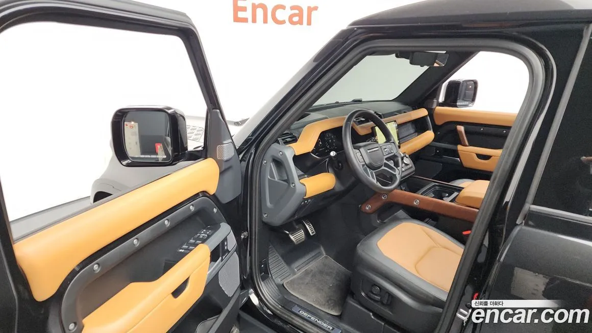 Land Rover Defender 2024 из KR, фото 6