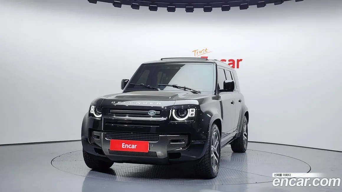 Land Rover Defender 2024 из KR, фото 5