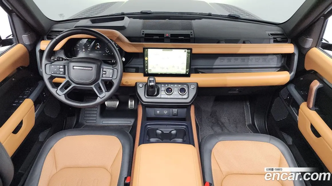 Land Rover Defender 2024 из KR, фото 7