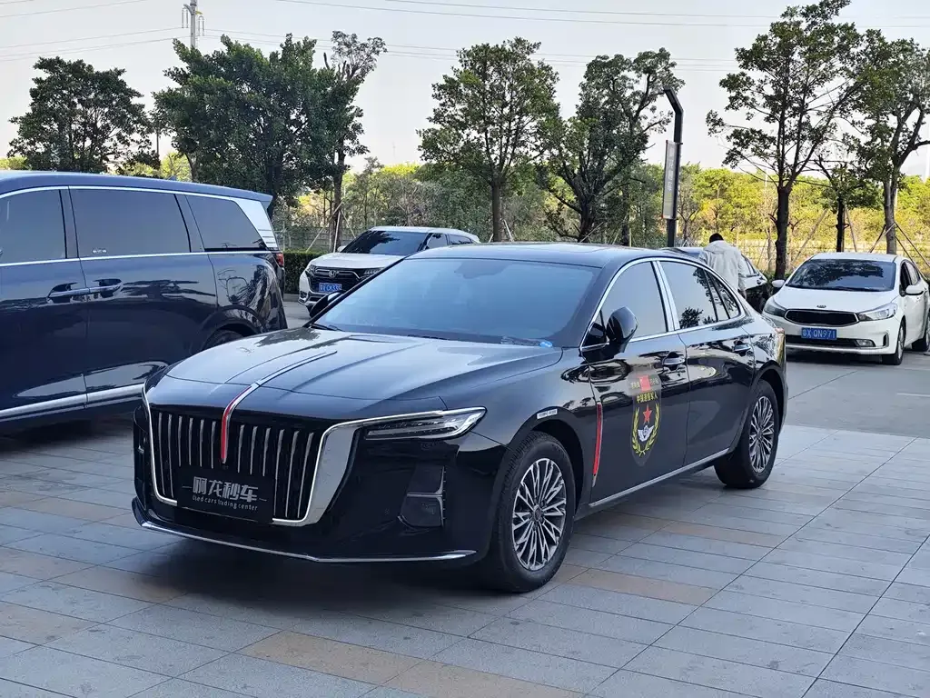 Hongqi H5 2025 из CN, фото 1