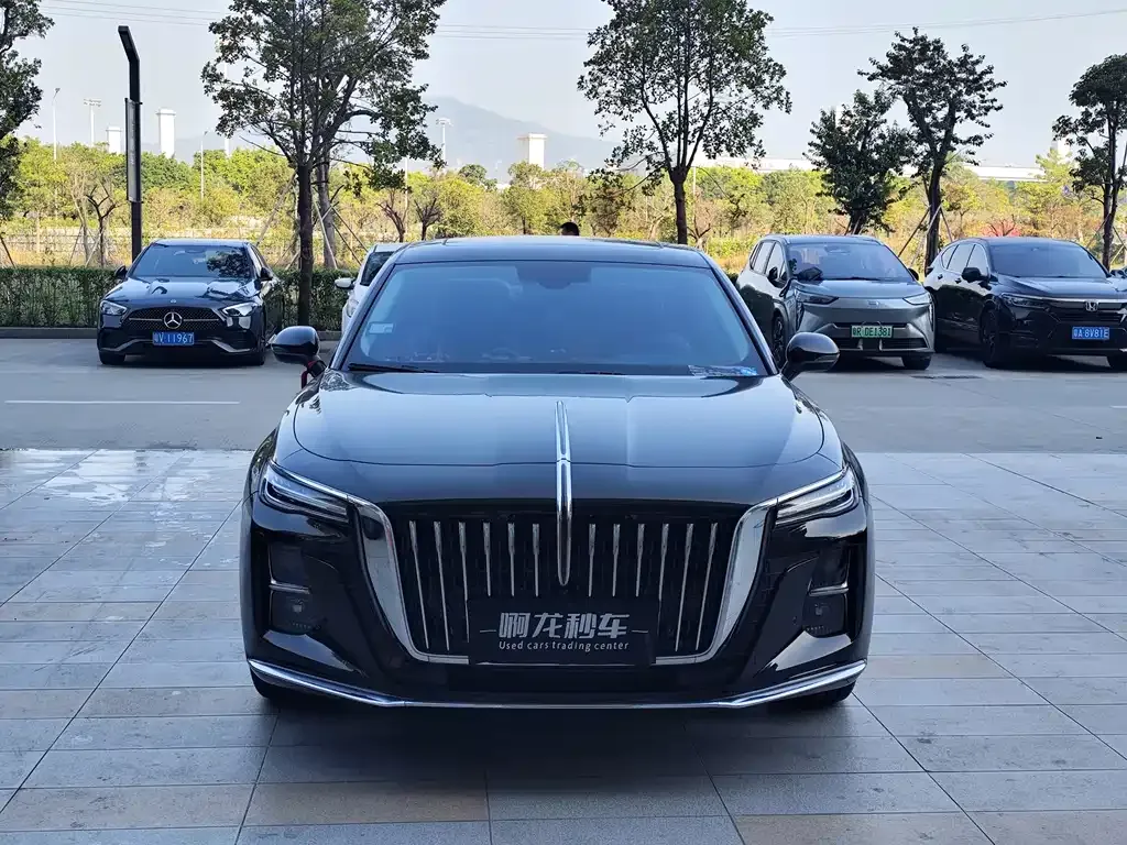 Hongqi H5 2025 из CN, фото 8
