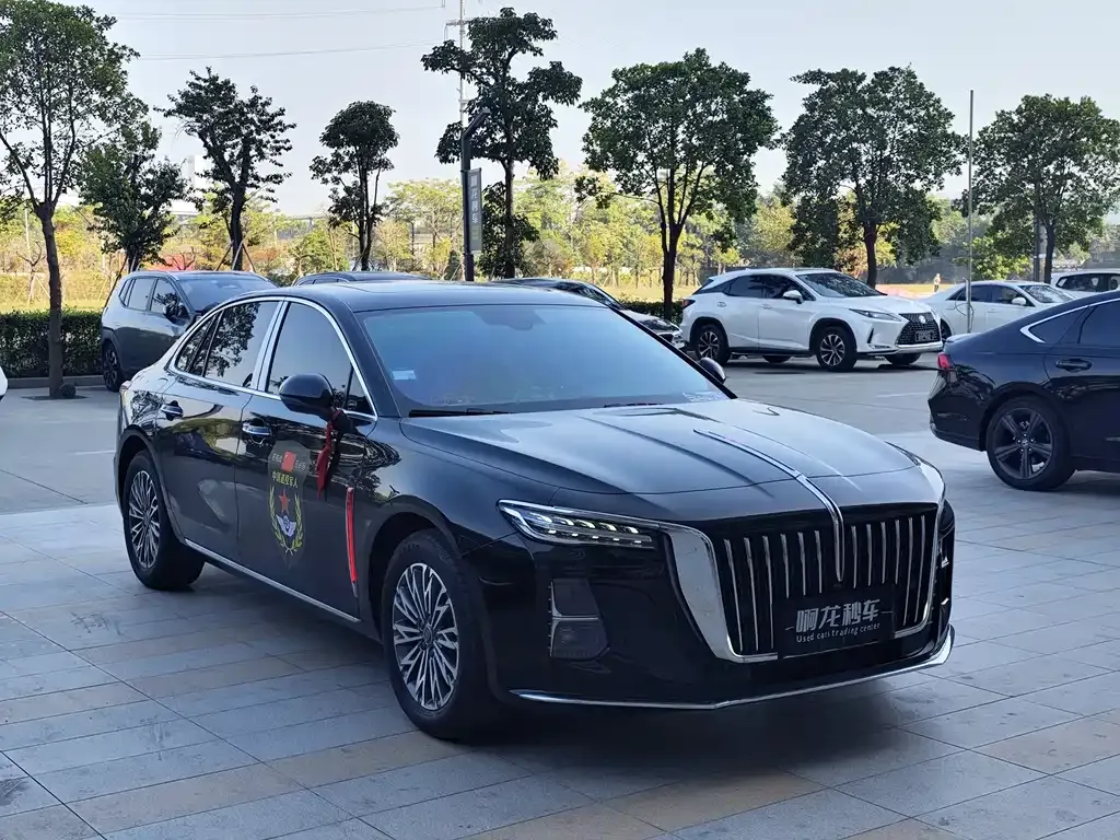 Hongqi H5 2025 из CN, фото 9