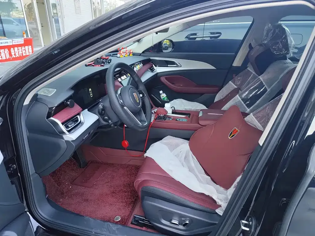 Hongqi H5 2025 из CN, фото 7