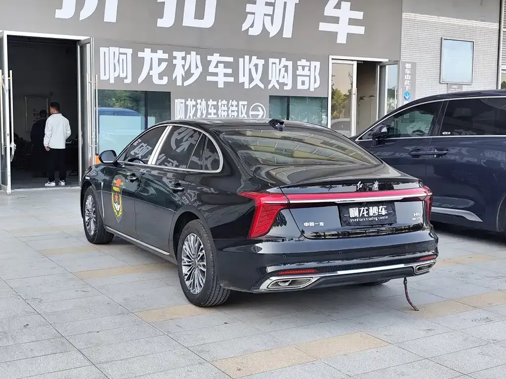 Hongqi H5 2025 из CN, фото 3