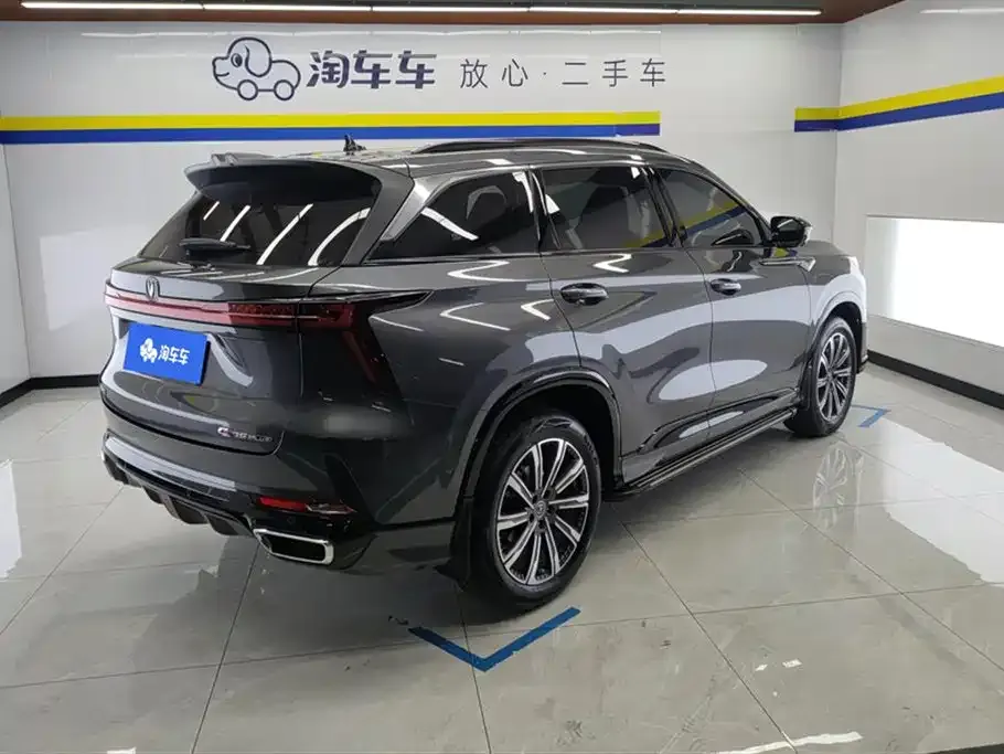 Changan CS75PLUS 2023 из CN, фото 3