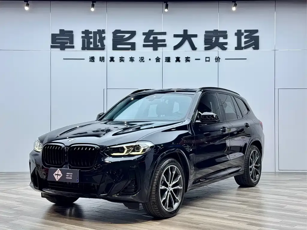BMW X3 2024 из CN, фото 1