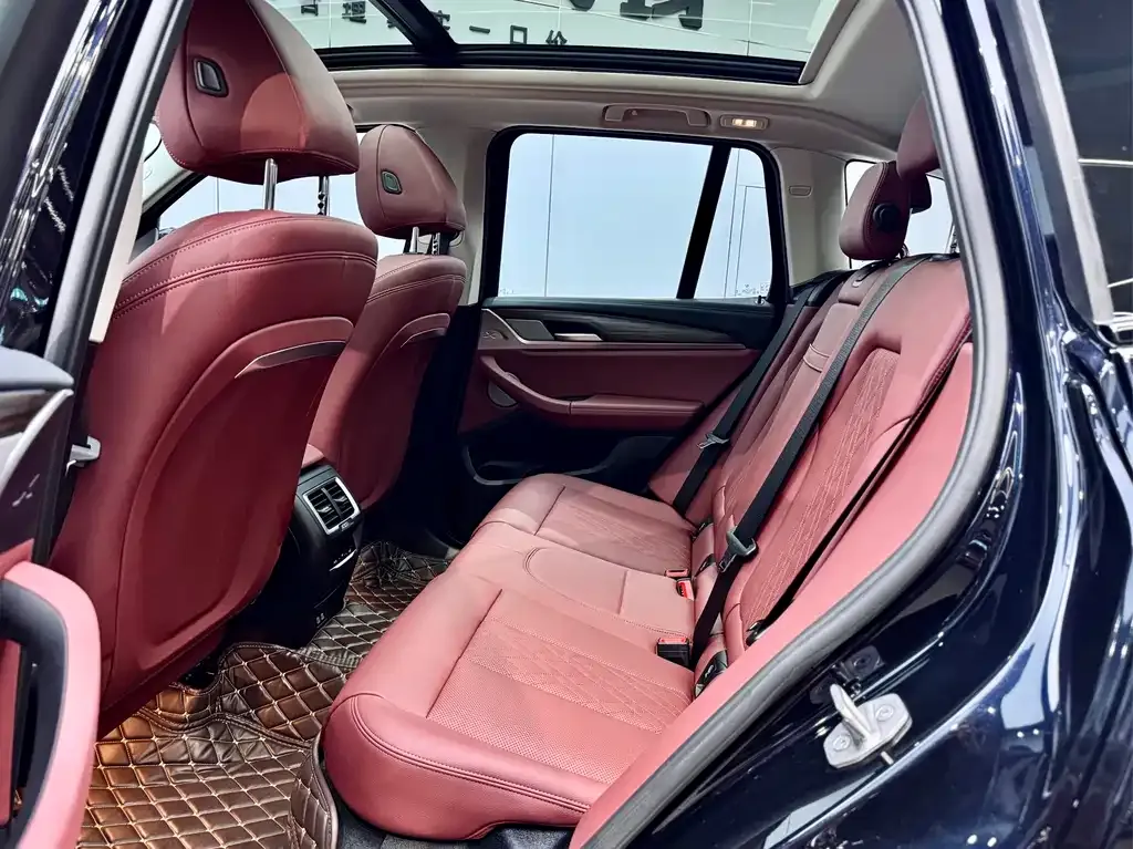 BMW X3 2024 из CN, фото 9