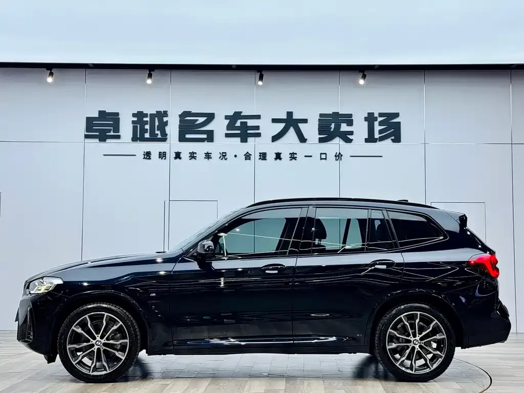 BMW X3 2024 из CN, фото 10
