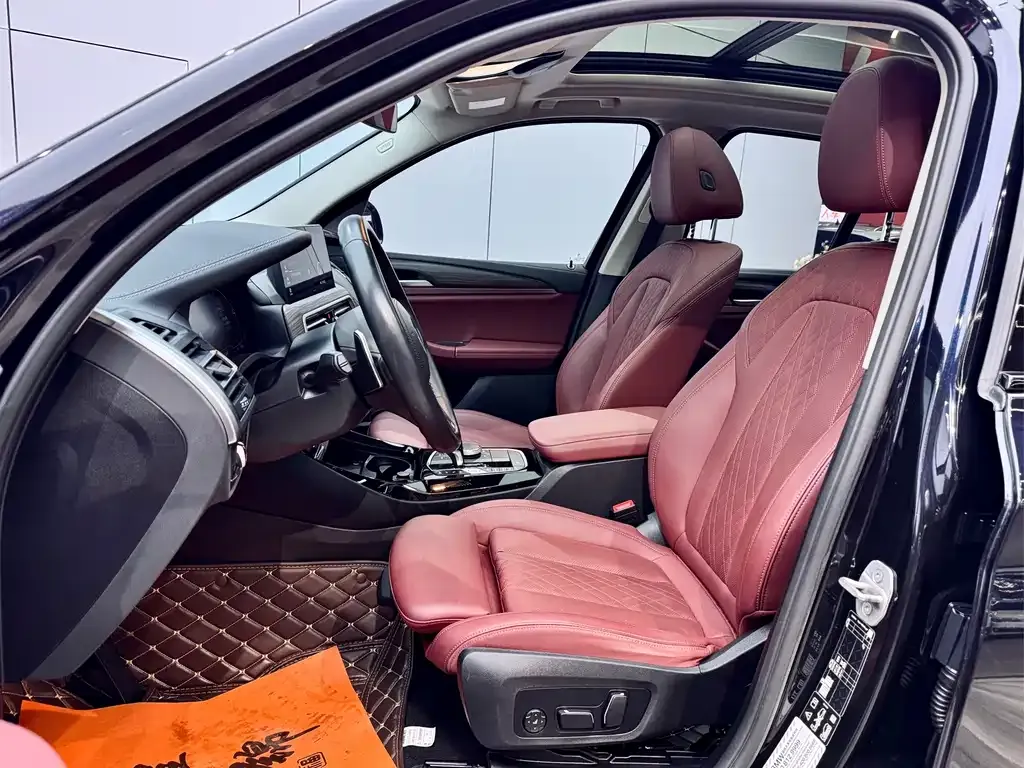 BMW X3 2024 из CN, фото 4
