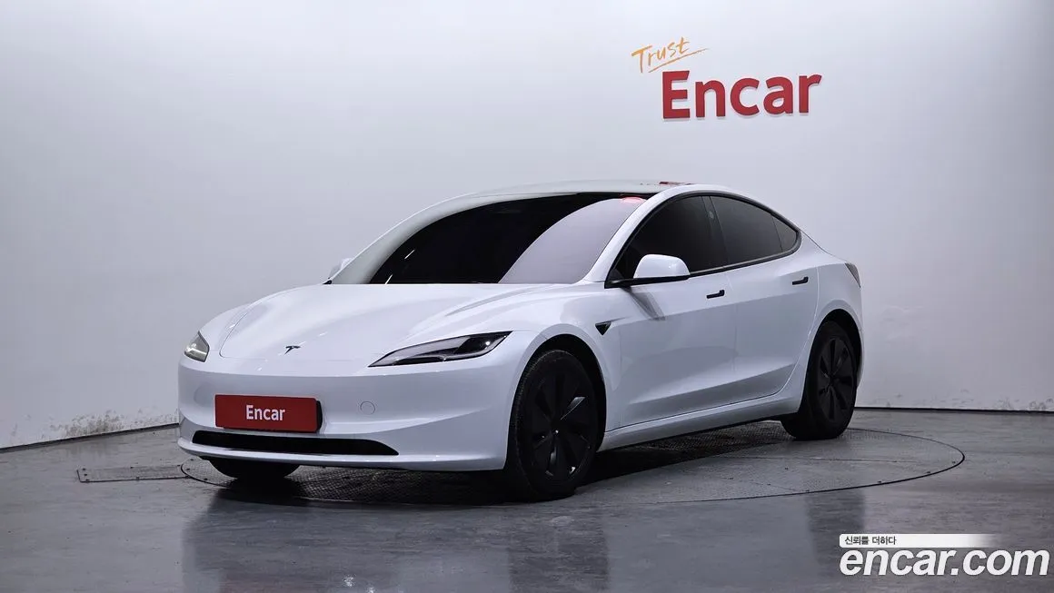 Tesla Model 3 2024 из KR, фото 1
