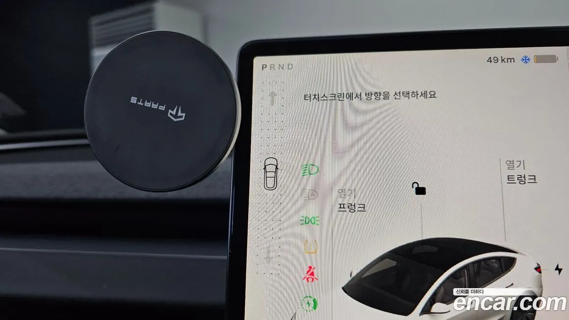 Tesla Model 3 2024 из KR, фото 4
