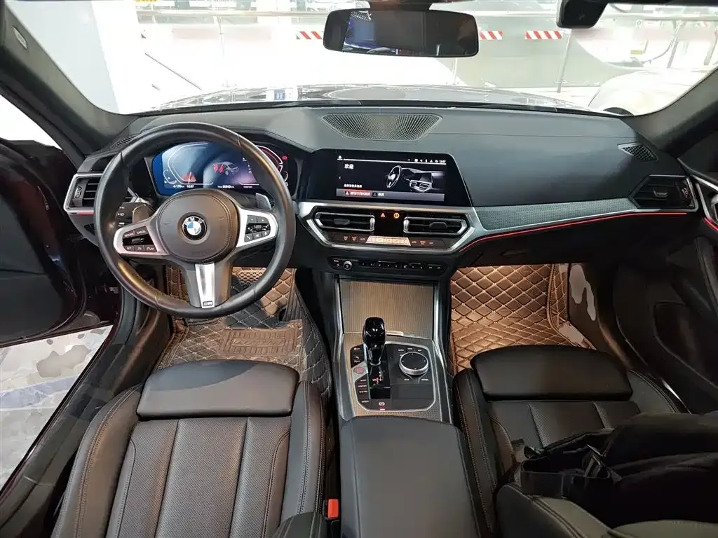 BMW 4 Series 2022 из CN, фото 3