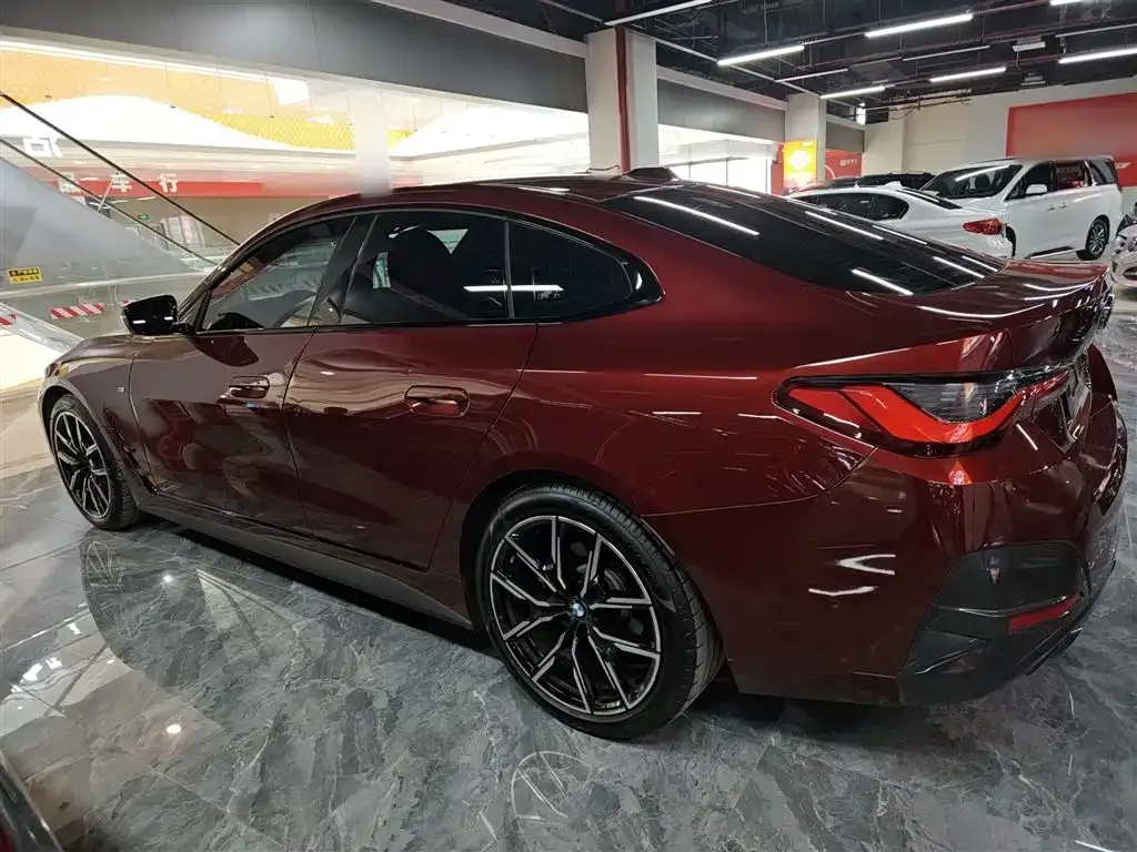 BMW 4 Series 2022 из CN, фото 5