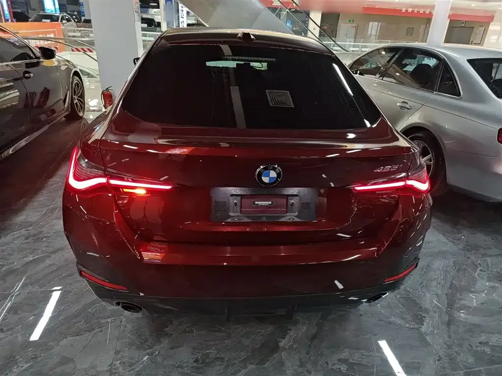 BMW 4 Series 2022 из CN, фото 9