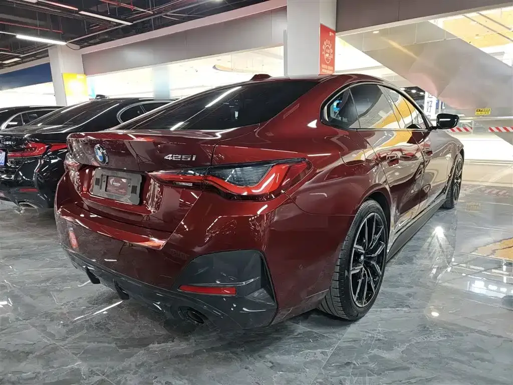 BMW 4 Series 2022 из CN, фото 8