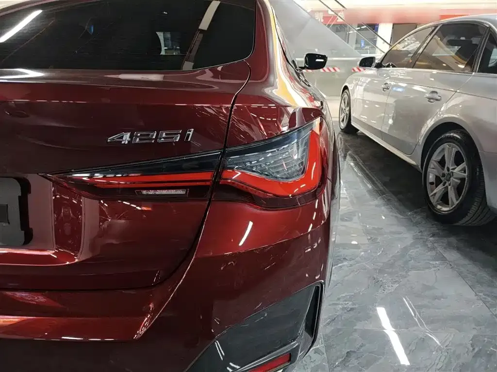 BMW 4 Series 2022 из CN, фото 6