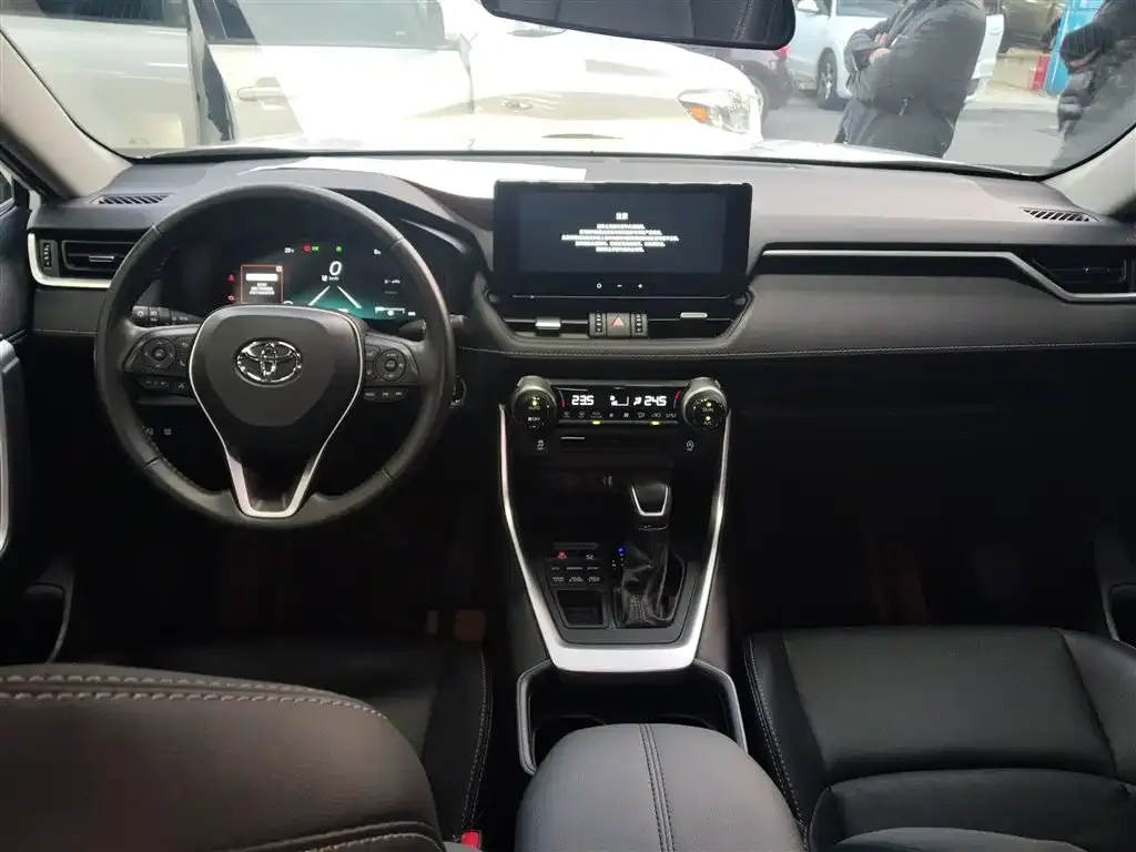 Toyota Wildlander 2023 из CN, фото 2