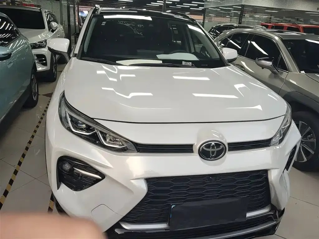 Toyota Wildlander 2023 из CN, фото 7