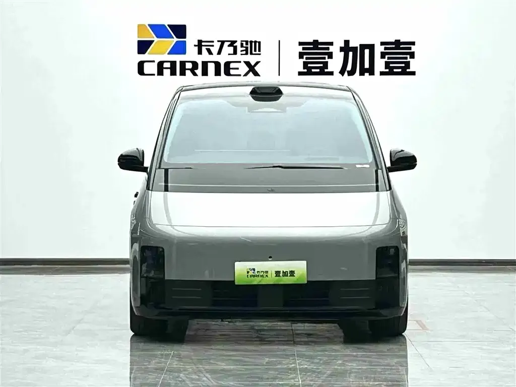 Li Auto MEGA 2024 из CN, фото 7