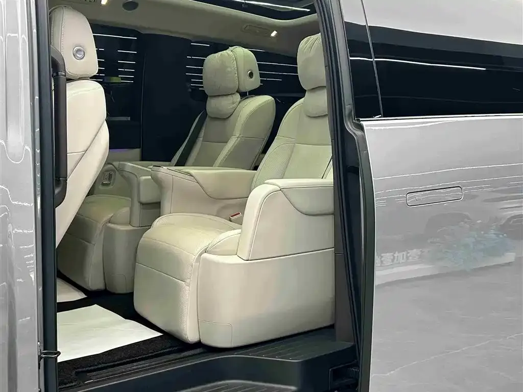 Li Auto MEGA 2024 из CN, фото 8