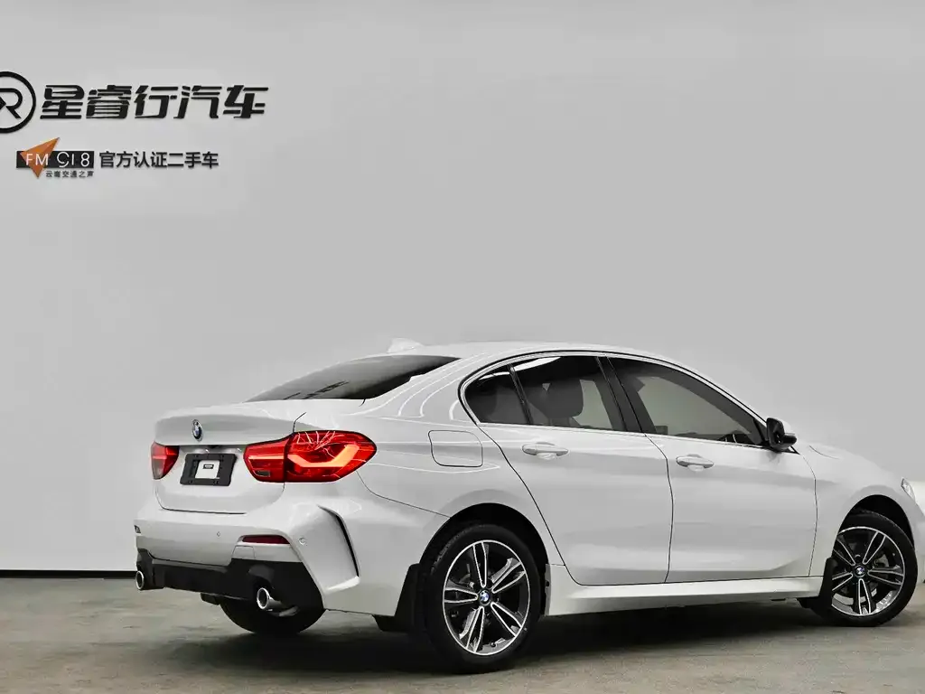 BMW 1 Series — фото 3