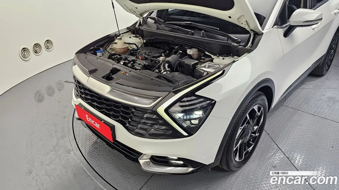Kia Sportage — фото 7