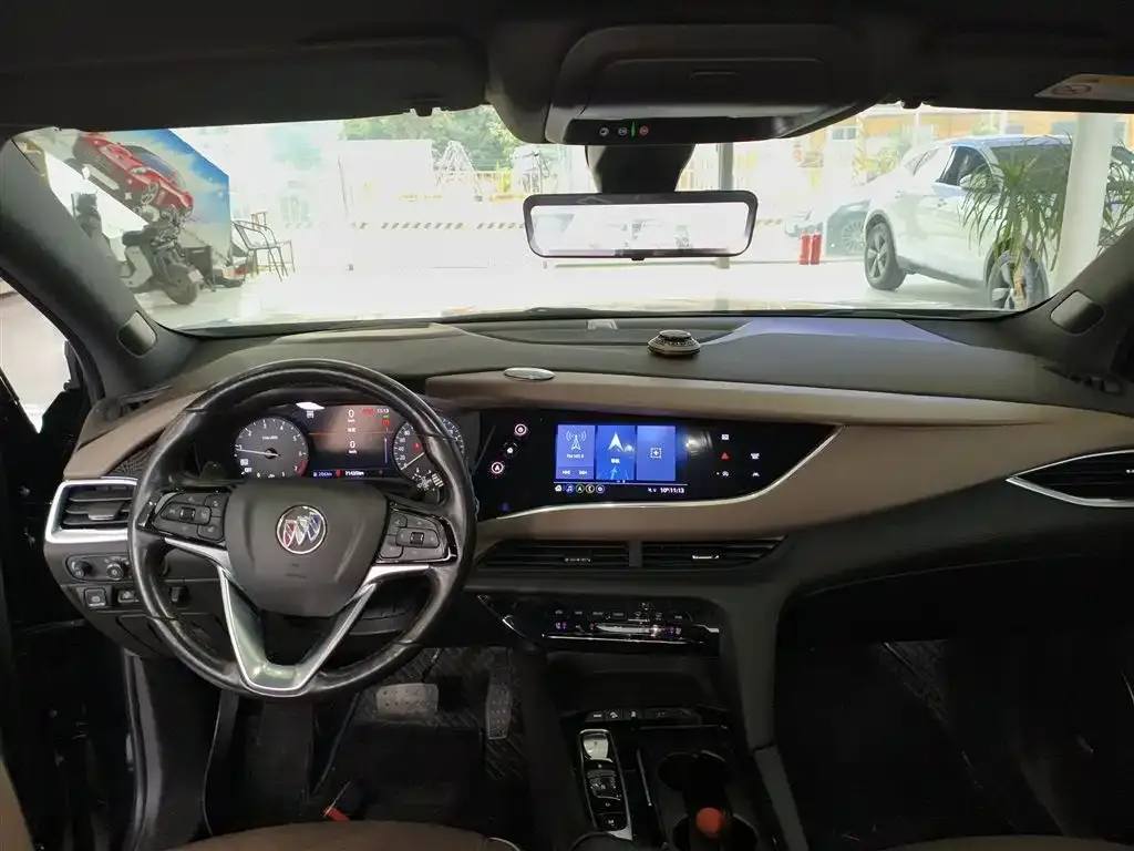 Buick Enclave 2022 из CN, фото 7