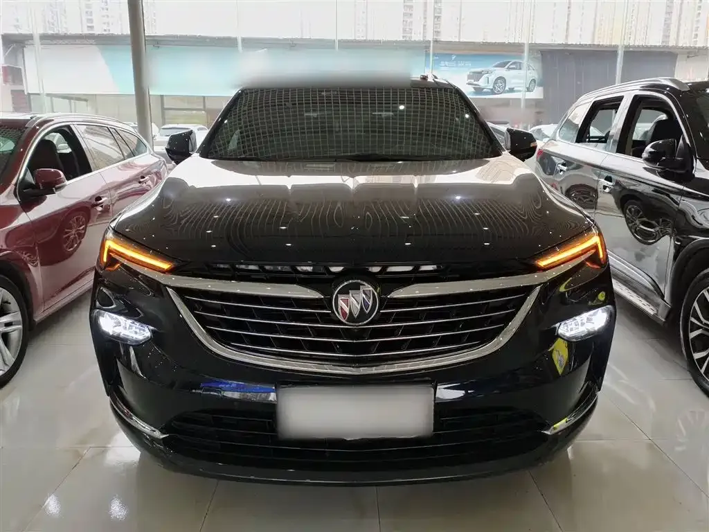 Buick Enclave 2022 из CN, фото 9