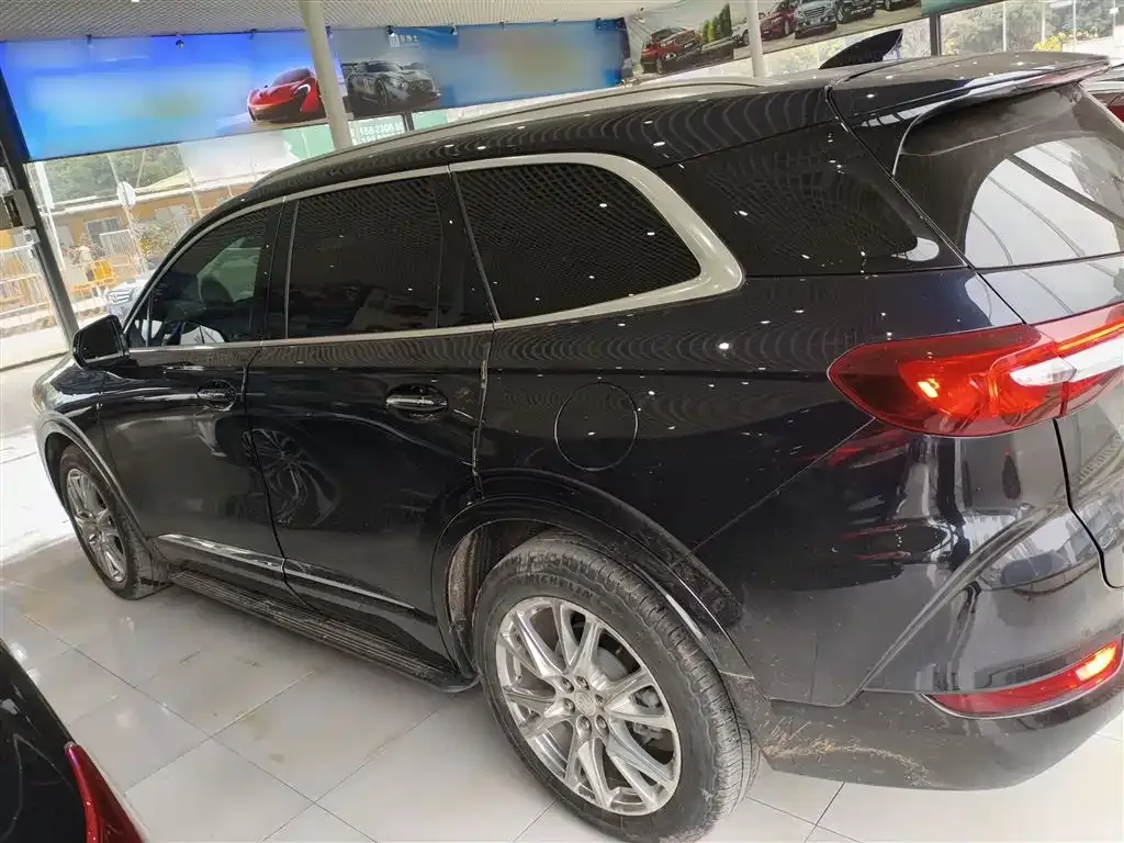 Buick Enclave 2022 из CN, фото 8