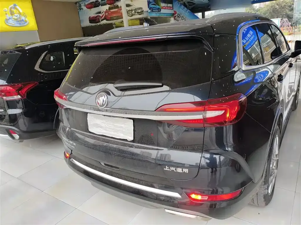 Buick Enclave 2022 из CN, фото 10