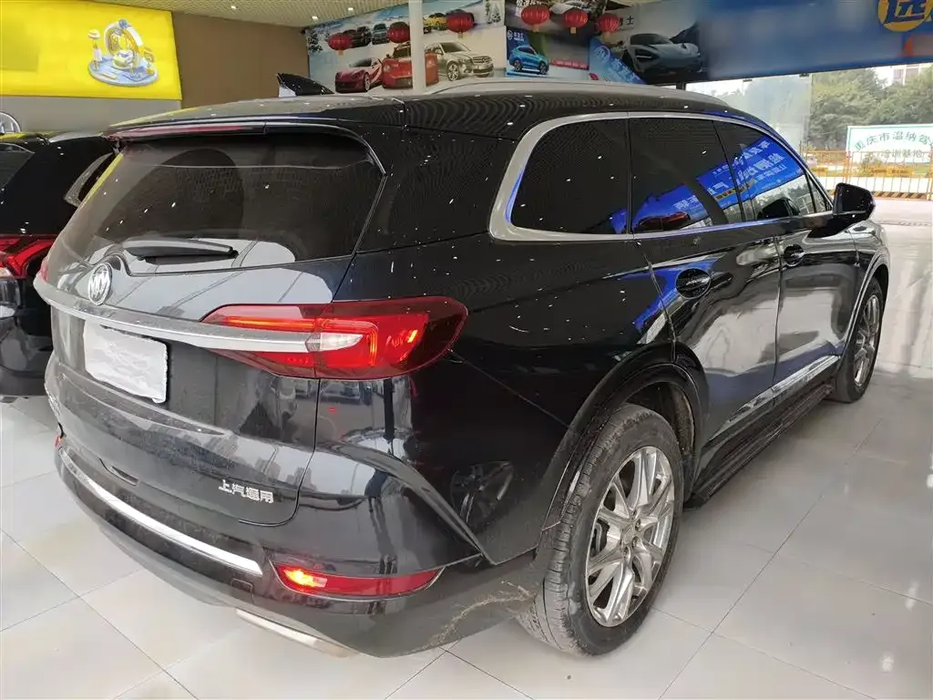 Buick Enclave 2022 из CN, фото 3