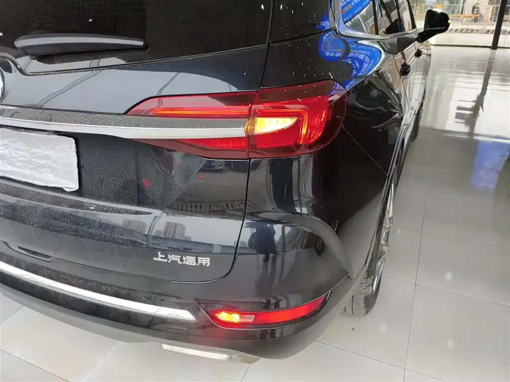 Buick Enclave 2022 из CN, фото 5